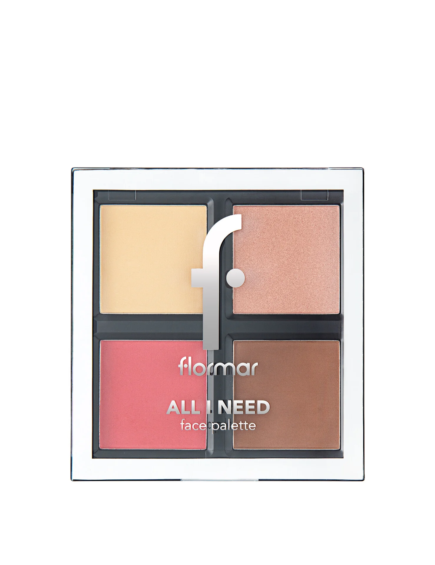 8682536034371_2 پالت صورت تمام چیزی که نیاز دارم فلورمار All I Need Face Palette - تصویر 1
