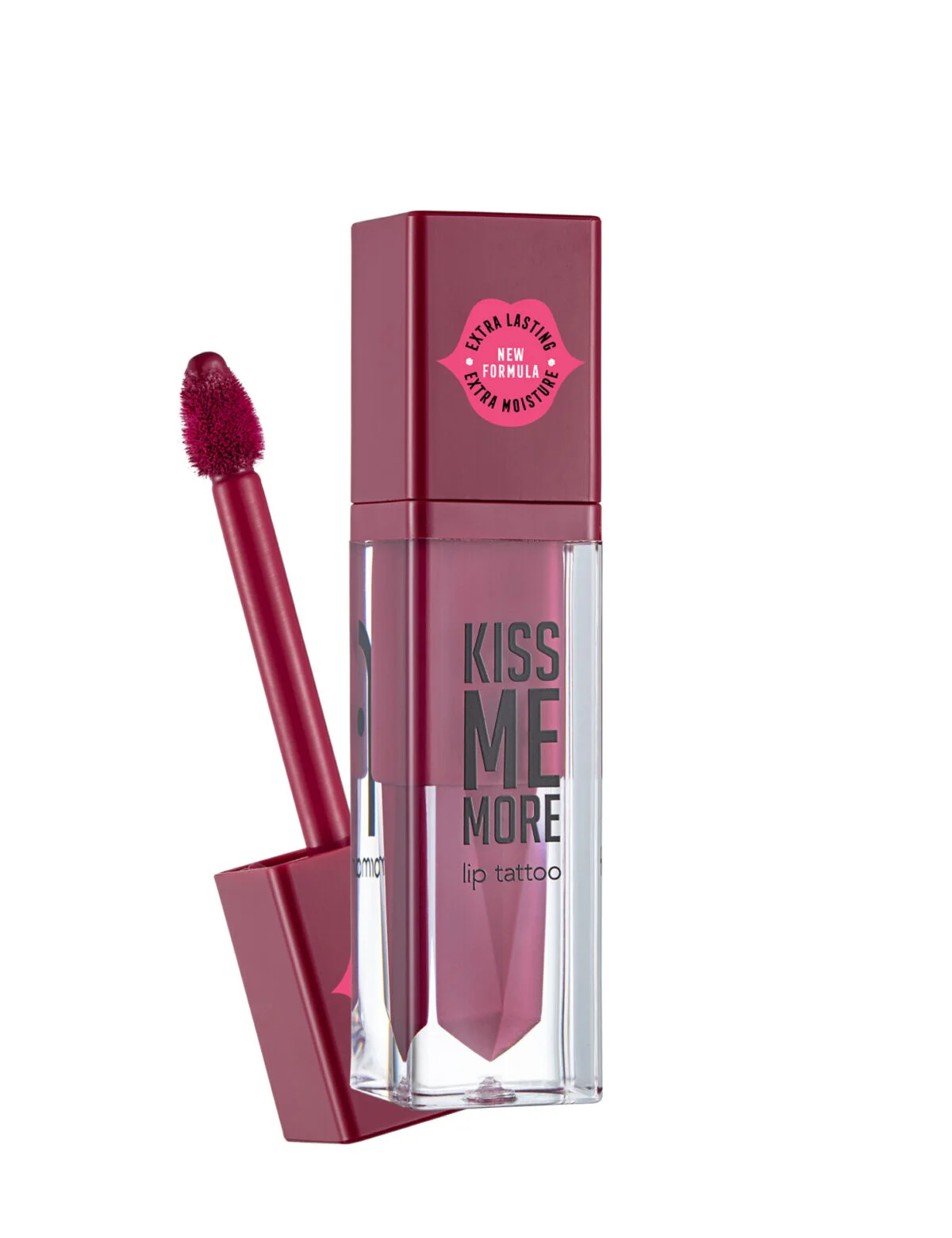 لیپ گلاس های مات 8 ساعت فلورمار Kiss Me More Lip Tattoo