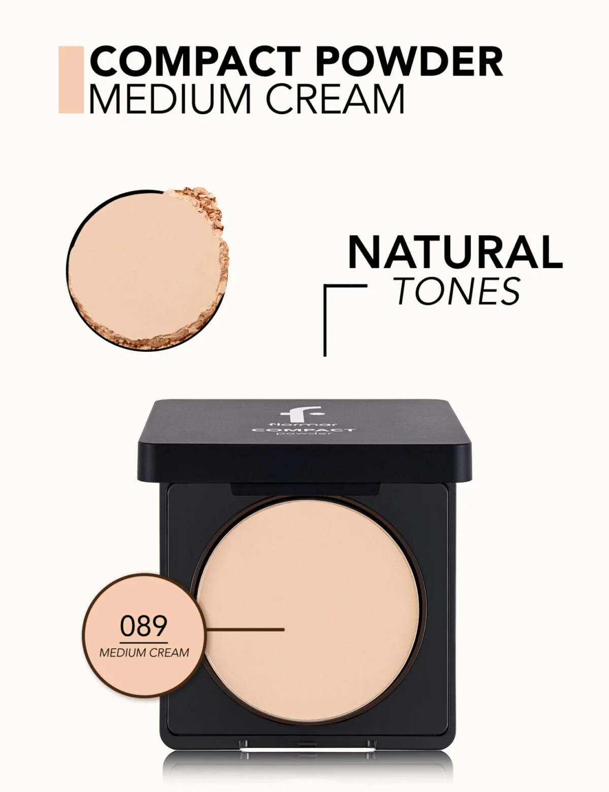 پنکک فلورمار C.Powder Compact Powder - تصویر 3