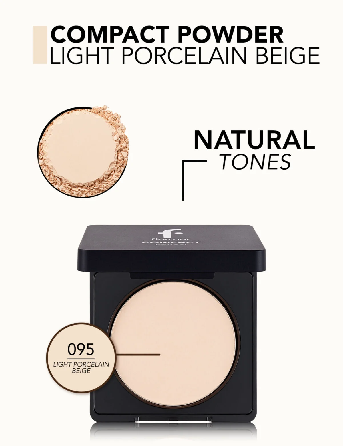 پنکک فلورمار C.Powder Compact Powder - تصویر 6