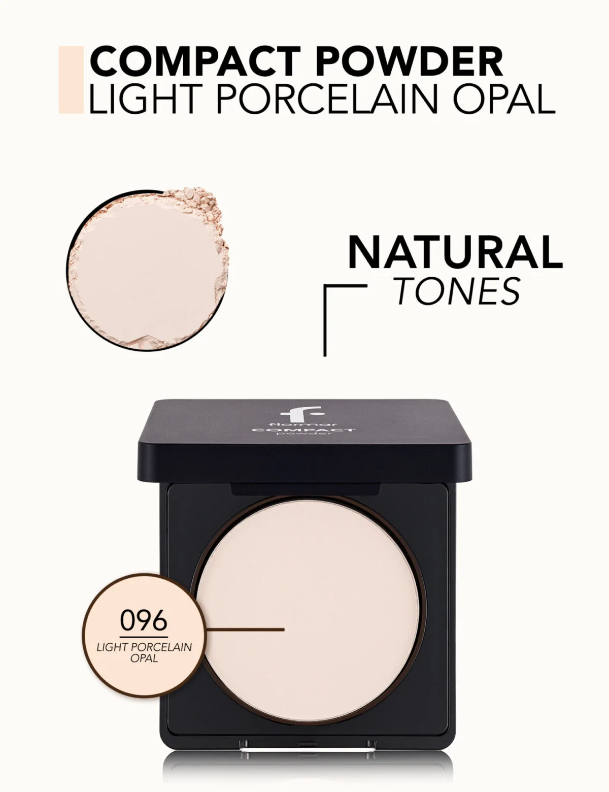 پنکک فلورمار C.Powder Compact Powder - تصویر 7