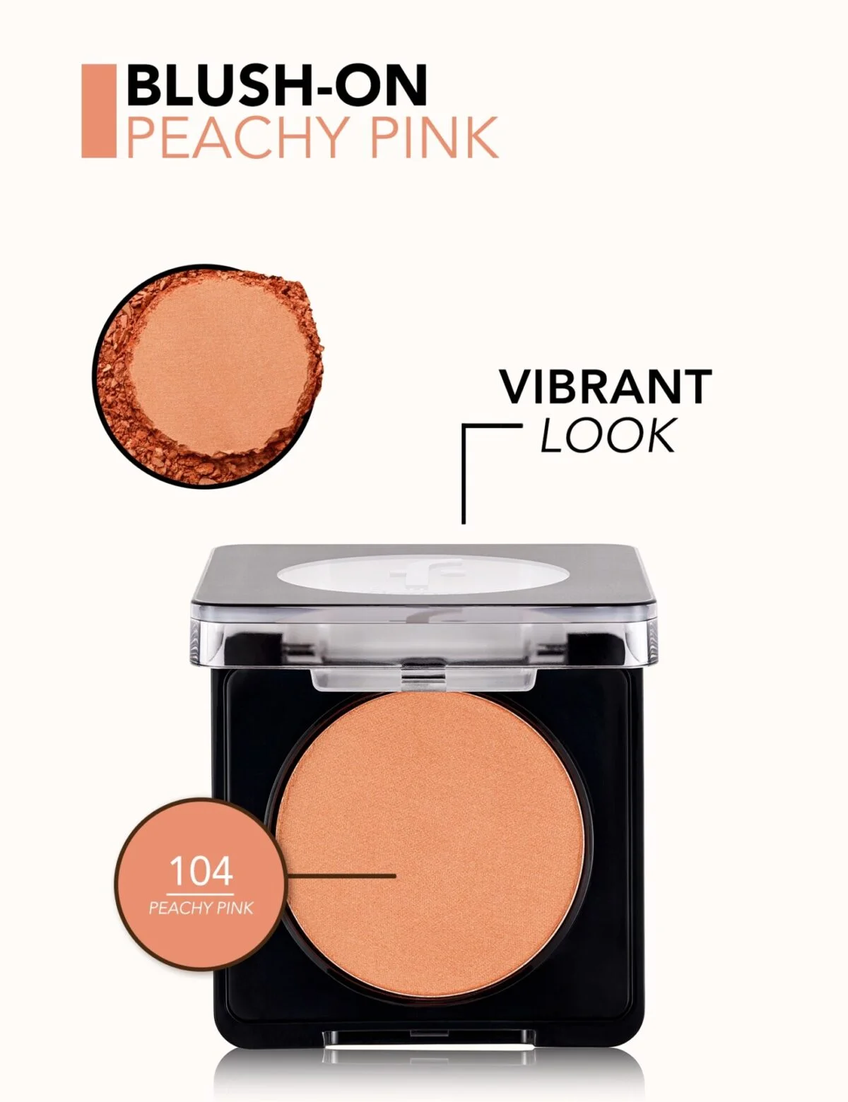 رژگونه پودری فلورمار Baked Blush-On - تصویر 5