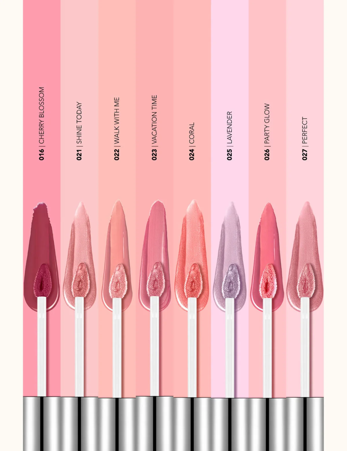 لیپ گلاس  فلورمار Dewy Lip Glaze - تصویر 4