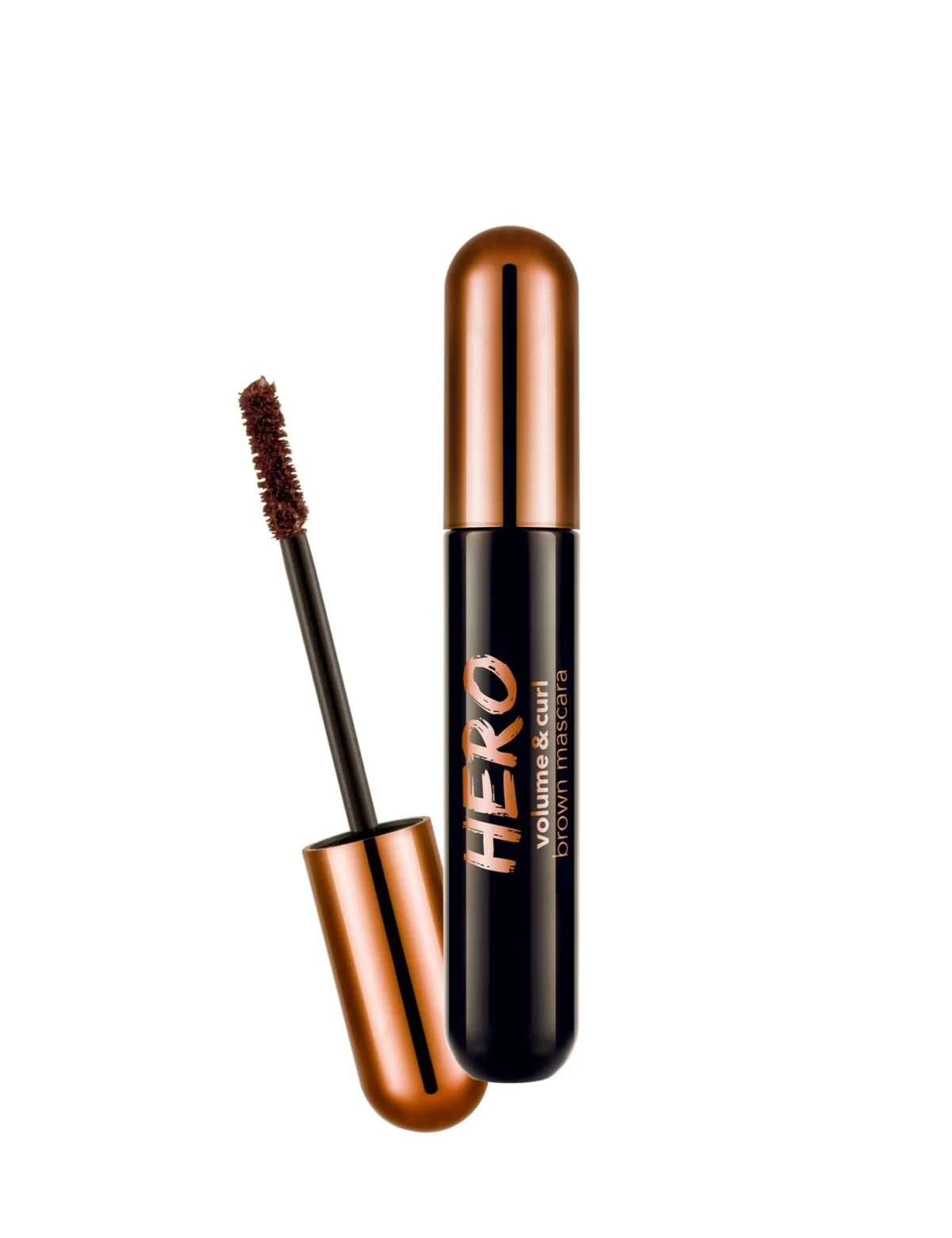 ریمل حجم دهنده و فر کننده هیرو فلورمار Hero Volume & Curl Mascara - تصویر 3