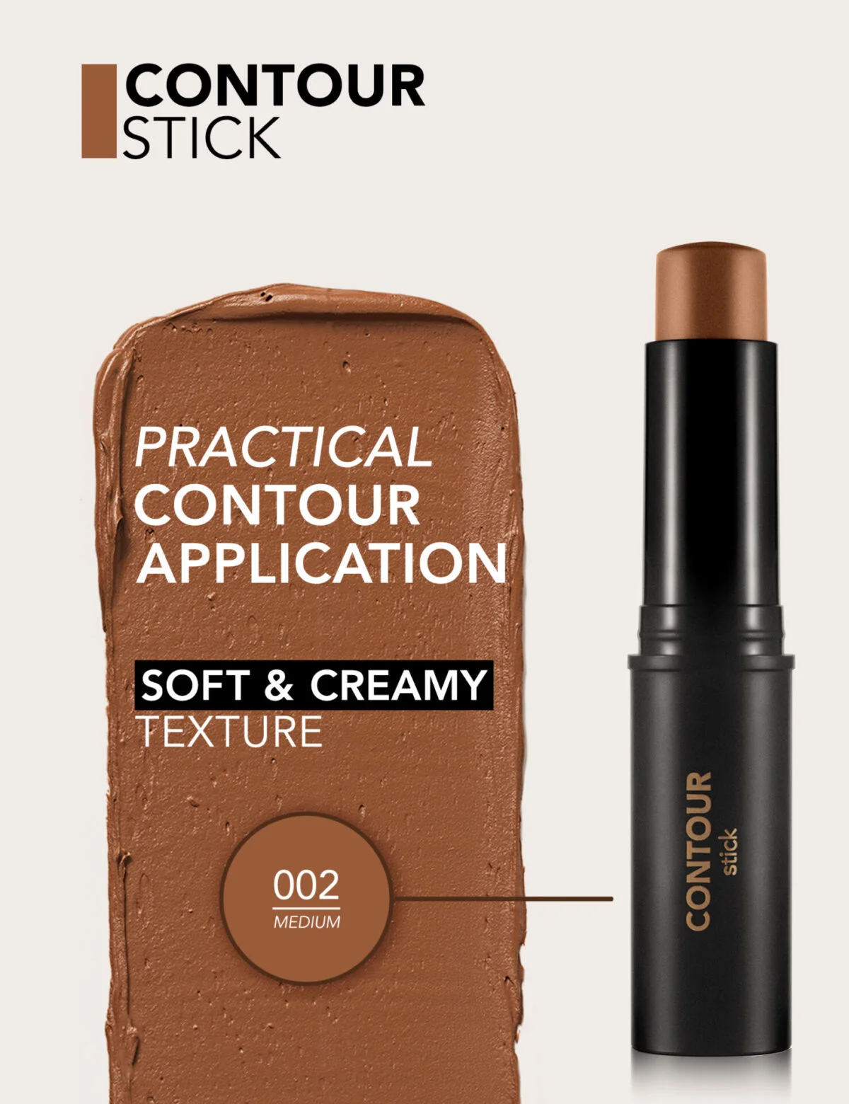 کانتور استیکی فلورمار Contour Stick - تصویر 2