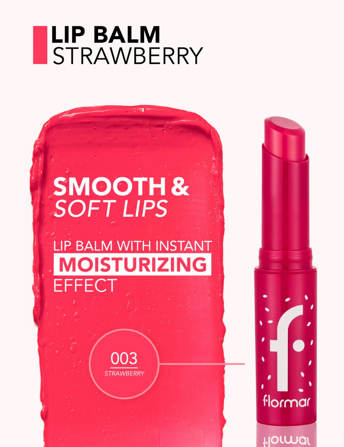 لیپ بالم فلورمار Lip Balm - تصویر 4