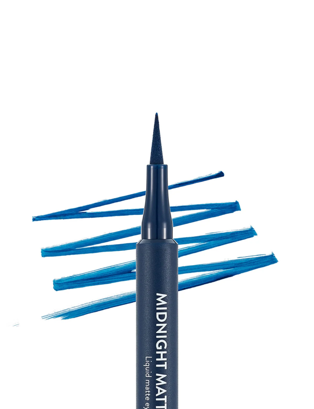 خط چشم ماژیکی فلورمار Midnight Eyeliner Pen Flormar - تصویر 3