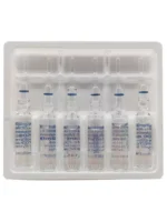 آمپول بیوتین بپانتن بایر آلمان 12 عدد -Biotin Ampoules Bepanten Bayer Germany - تصویر 2