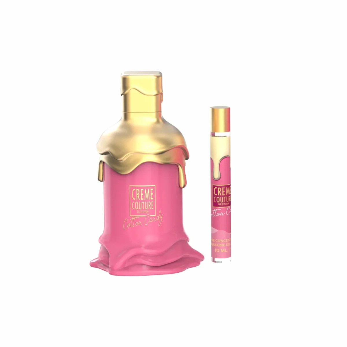 پک کتن کندی امپر  EMPER Creme Couture Cotton Candy