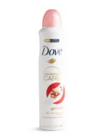 اسپری ضد تعریق زنانه داو مدل Go Fresh با رایحه انار و لیمو ترش حجم 250 میلی لیتر Dove Go Fresh Womans Anti Sweat Spray 250 ml