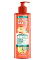 فروکتیس کرم موی ترمیم کننده گارنیه فروکتیس -Garnier Fructis SOS Repair 10 in 1 Leave-in Hair Cream - تصویر 4
