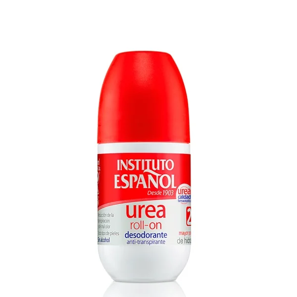 INSTITUTO-ESPANOL-Desodorante-Roll-on-Urea مام رول ضد تعریق اوره اسپانول - تصویر 1