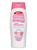 لوسیون دست و بدن گل رز اسپانول Instituto Espanol