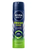 اسپری مردانه نیوا Fresh Power حجم 150 میل