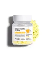 قرص زیبایی رتینول ویتامین بیوتی تبلت -  Retinol Vitamin C Vitamin E Beauty Tablet (30 tablets)