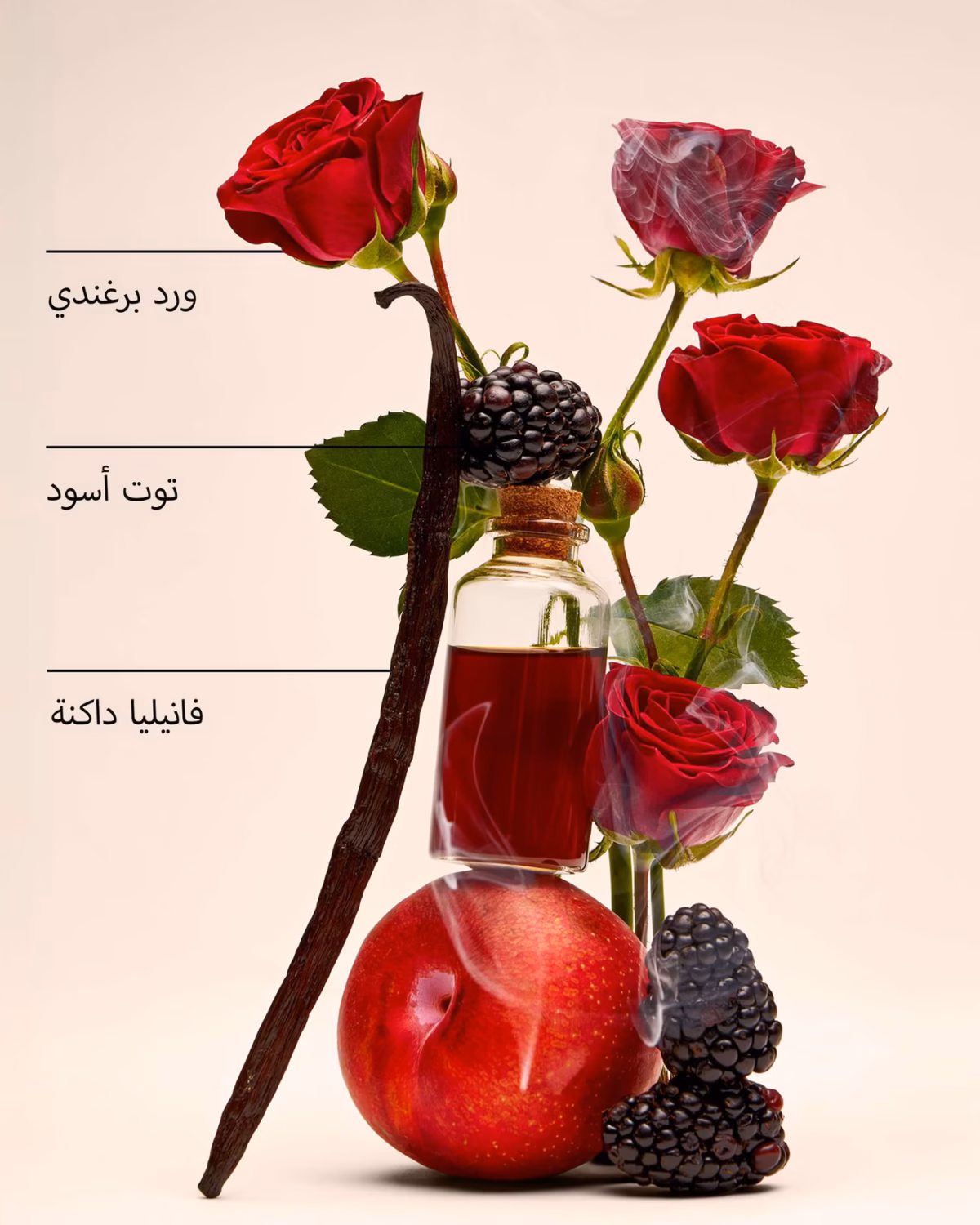 بادی اسپلش بس&بادی دارک کیس Dark Kiss bathandbodyworks - تصویر 2