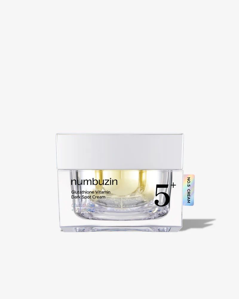 US__5_RD_main کرم ضد لک گلوتاتیون ویتامین شماره ۵ No.5+ Glutathione Vitamin Dark Spot Cream - تصویر 1