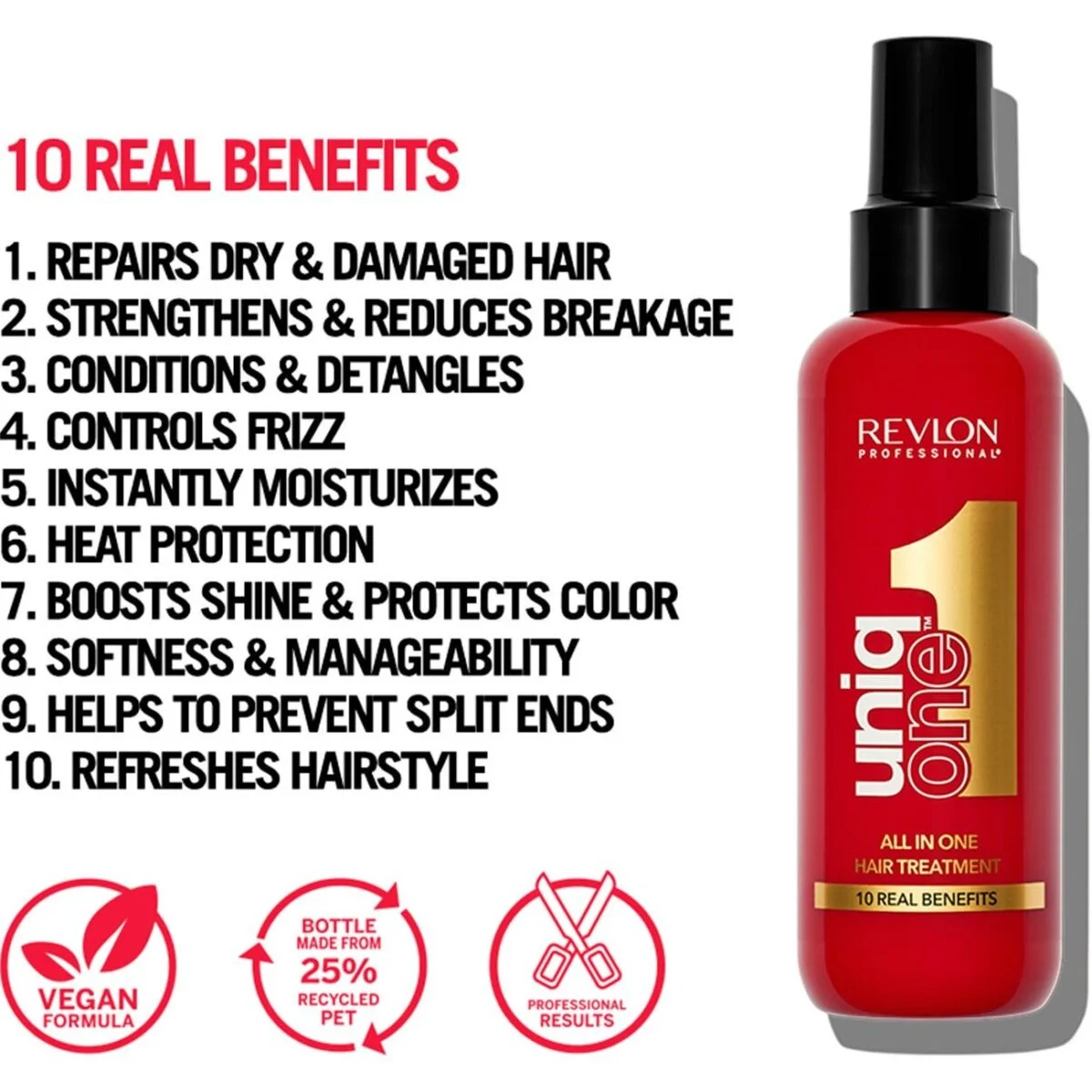 رولون پروفشنال یونیک وان Revlon Professional Uniq One All in One - تصویر 2