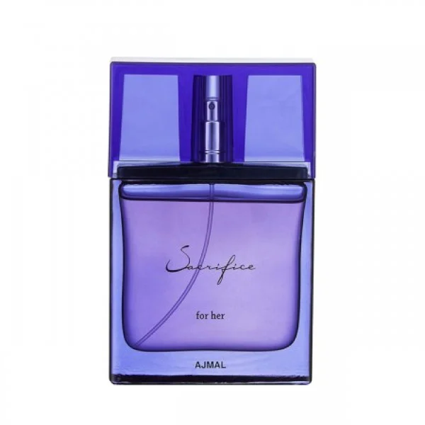 ajmal-sacrifice-edp ادو پرفیوم اجمل Sacrifice Ajmal Sacrifice Eau de Parfum - تصویر 1
