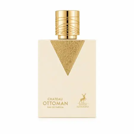 chateau-ottoman-maison-alhambra-lattafa-100ml ادکلن چاتیو اوتومن الحمبرا Chateau Ottoman Alhambra - تصویر 1