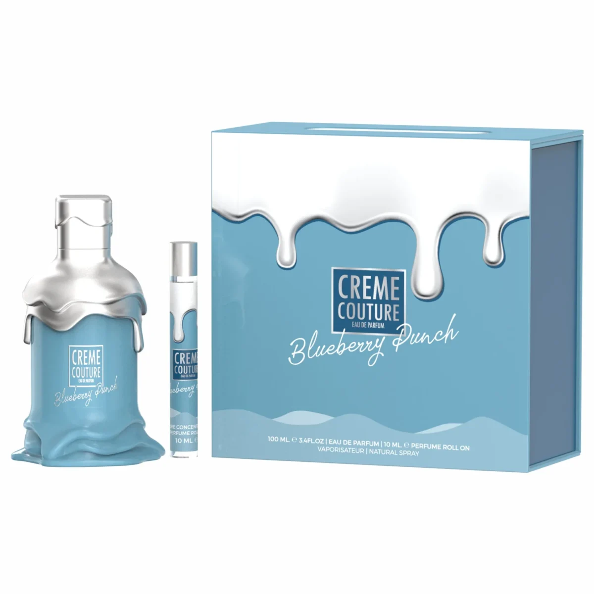 پک امپر  بلو بری Creme Couture Blueberry Punch emper - تصویر 2