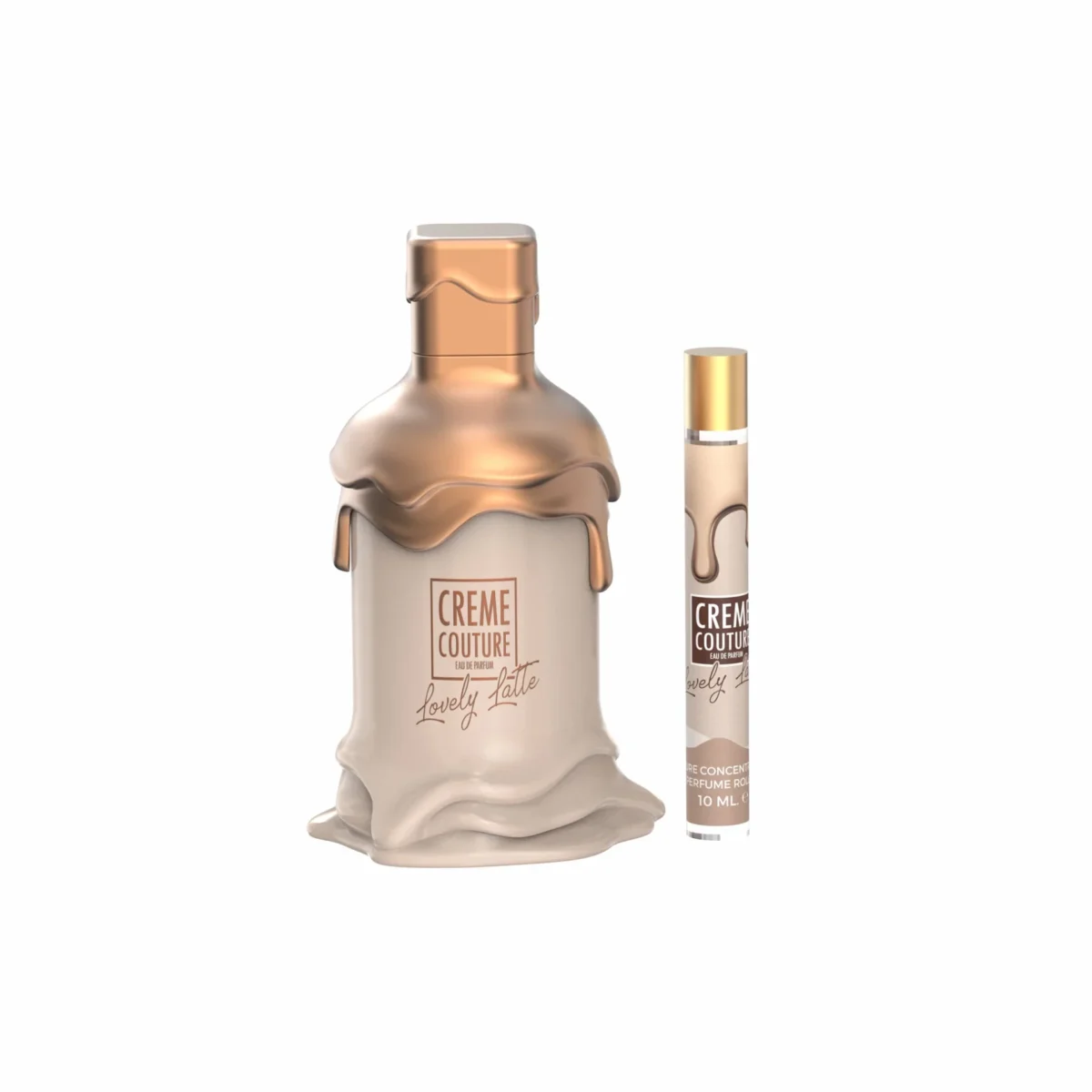 پک امپر لاته Creme Couture Lovely Latte Emper