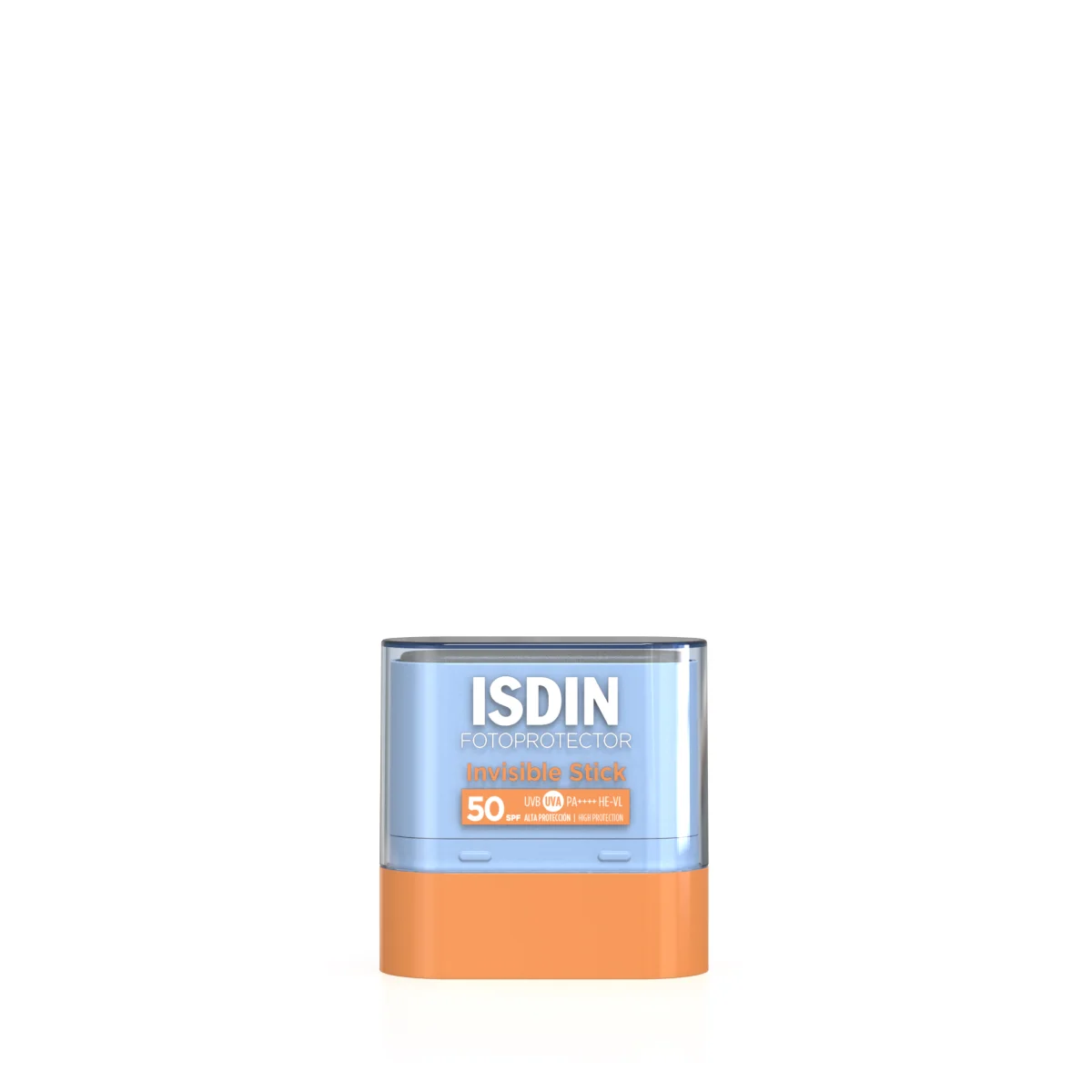 es_4347_th_fpinvisiblestickspf5010g_main_image_0 ضد آفتاب استیکی نامرئی ایزدینFotoprotector Invisible Stick SPF 50 - تصویر 1