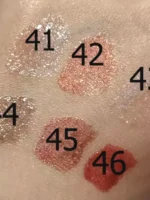 لیپ گلاس کیکو -kiko lip glosses - تصویر 3