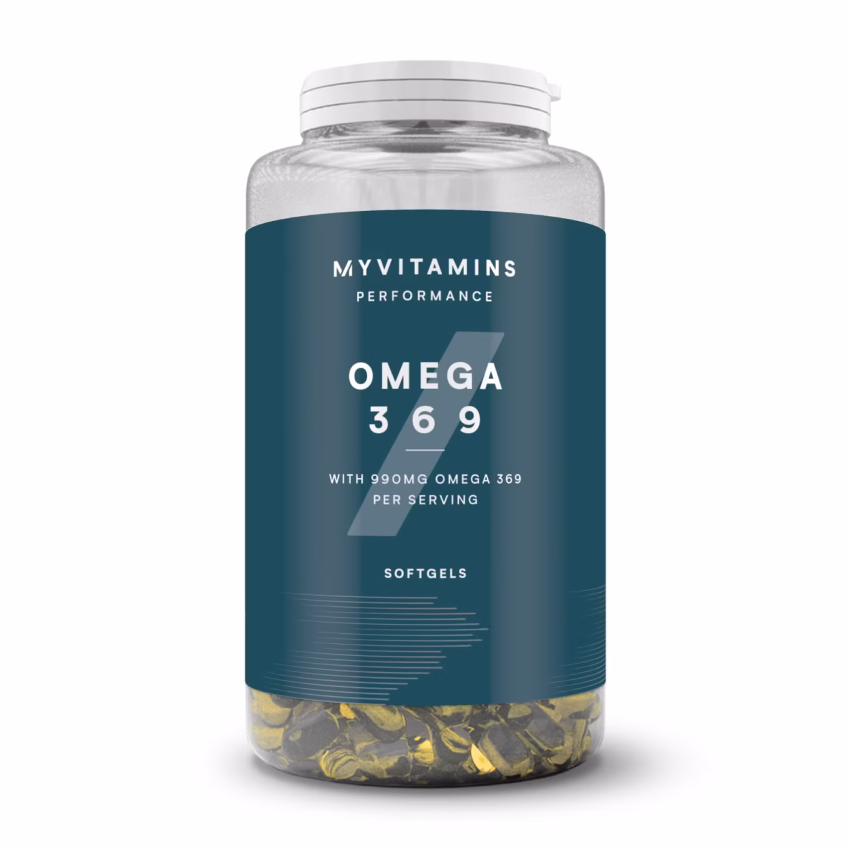 مکمل امگا 369 مای ویتامینز-Omega 3 6 9 Softgels my vitamins