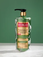 شامپو ضد ریزش مو ترمیم کننده بیوبالاس مو های خشک    Bioblas PhytoKeratin Shampoo - تصویر 3