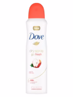 اسپری ضد تعریق داو DOVE مدل Go Fresh Apple & White Tea