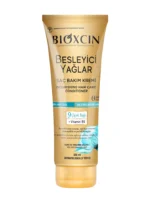 نرم کننده مغذی  بیوکسین  موروغن‌های مغذی Bioxcin Nourishing Hair Mask 9 Flower Oils