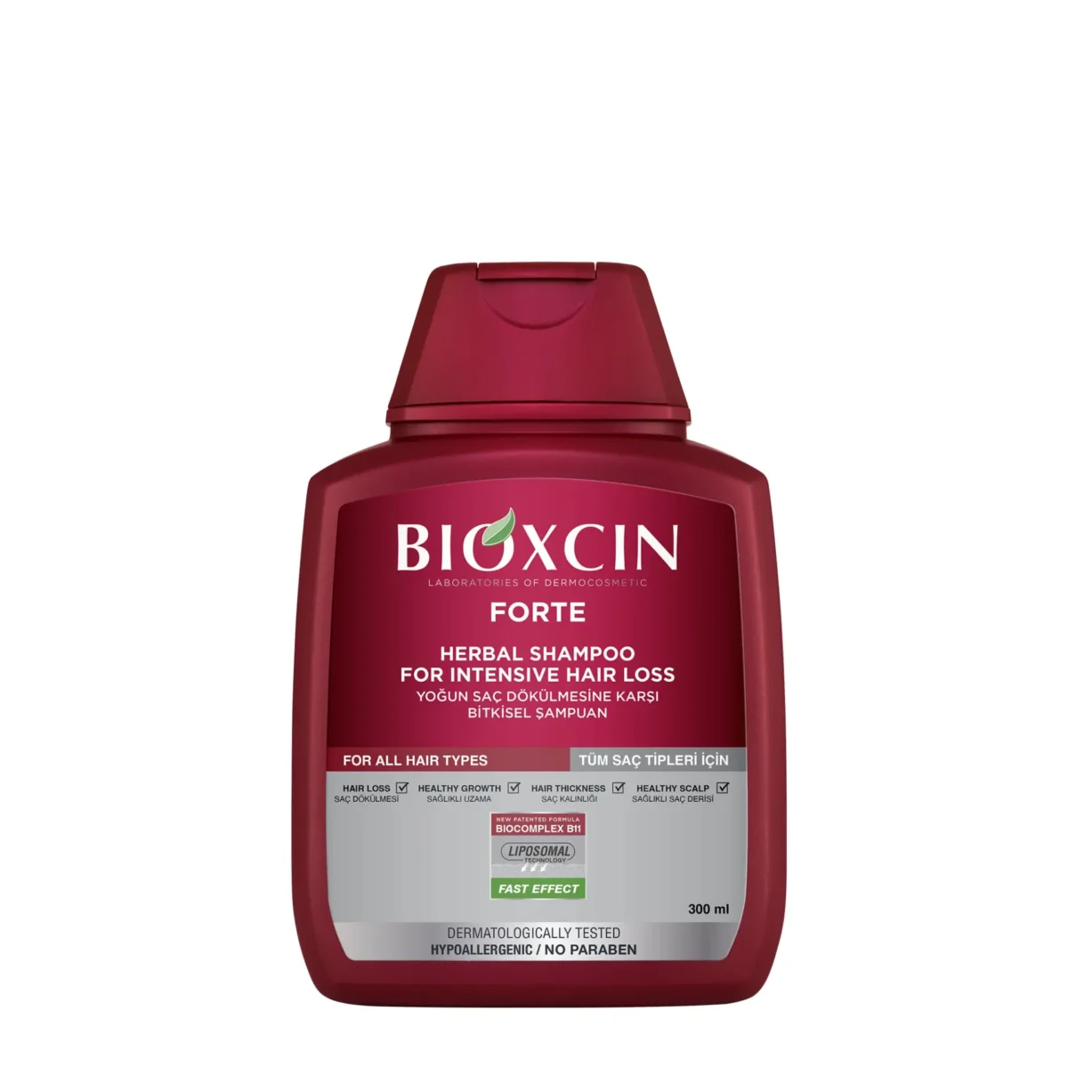 بیوکسین فورته قرمز-bioxcin red fort - تصویر 2