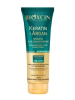 بیوکسین کراتین و آرگان نرم کننده موی ترمیم کننده Bioxcin Repairing Hair Mask Keratin & Argan