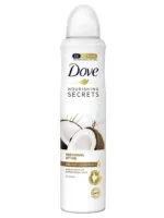 اسپری ضد تعریق داو DOVE-Dove Nourishing Secrets coconut Deodorant Spray