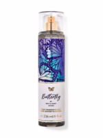 بادی اسپلش باتر فلای  بس&بادی Butterfly Fine Fragrance Mist Body Lotion