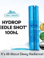 سرم هیالورونیک اسید ریدل شات 100 وی تی کازمتیک-VT Cosmetics Hydrop Reedle Shot 100hL - تصویر 5