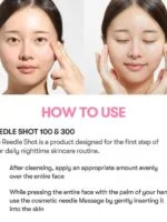 ریدل   شات کلاژن Collagen reedle shot -100 - تصویر 2