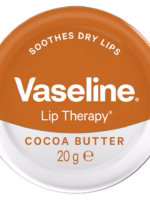 وازلین لب سکه ای کاکائو  Vaseline® Cocoa Butter Lip Therapy