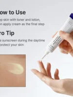 کرم رتینول خالص ۰.۱۵٪ دکتر آلتیا جوانساز ضدچروک و روشن کننده-Dr. Althea Pure Retinol 0.15% Cream - تصویر 2