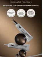 کرم ضدچروک و جوانساز گردن دکتر ملاکسین Dr. Melaxin Necklinephalt Neck Cream - تصویر 2