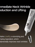 کرم ضدچروک و جوانساز گردن دکتر ملاکسین Dr. Melaxin Necklinephalt Neck Cream - تصویر 6