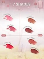 رژگونه استیکی شیگلم Sheglam Buttery Bliss Blush Stick - تصویر 2