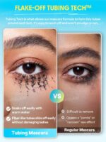 ریمل فلک آو شیگلم Sheglam Laslighter Infinite Tubing Mascara - تصویر 4