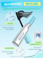 ریمل فلک آو شیگلم Sheglam Laslighter Infinite Tubing Mascara - تصویر 2