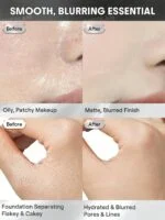 پرایمر شیشه ای شیگلم Sheglam Camera On Smooth & Blur Primer - تصویر 4