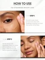 پرایمر شیشه ای شیگلم Sheglam Camera On Smooth & Blur Primer - تصویر 2