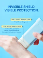 استیک ضد آفتاب پنبه‌ای توکوبو Tocobo Cotton Soft SunStick - تصویر 2