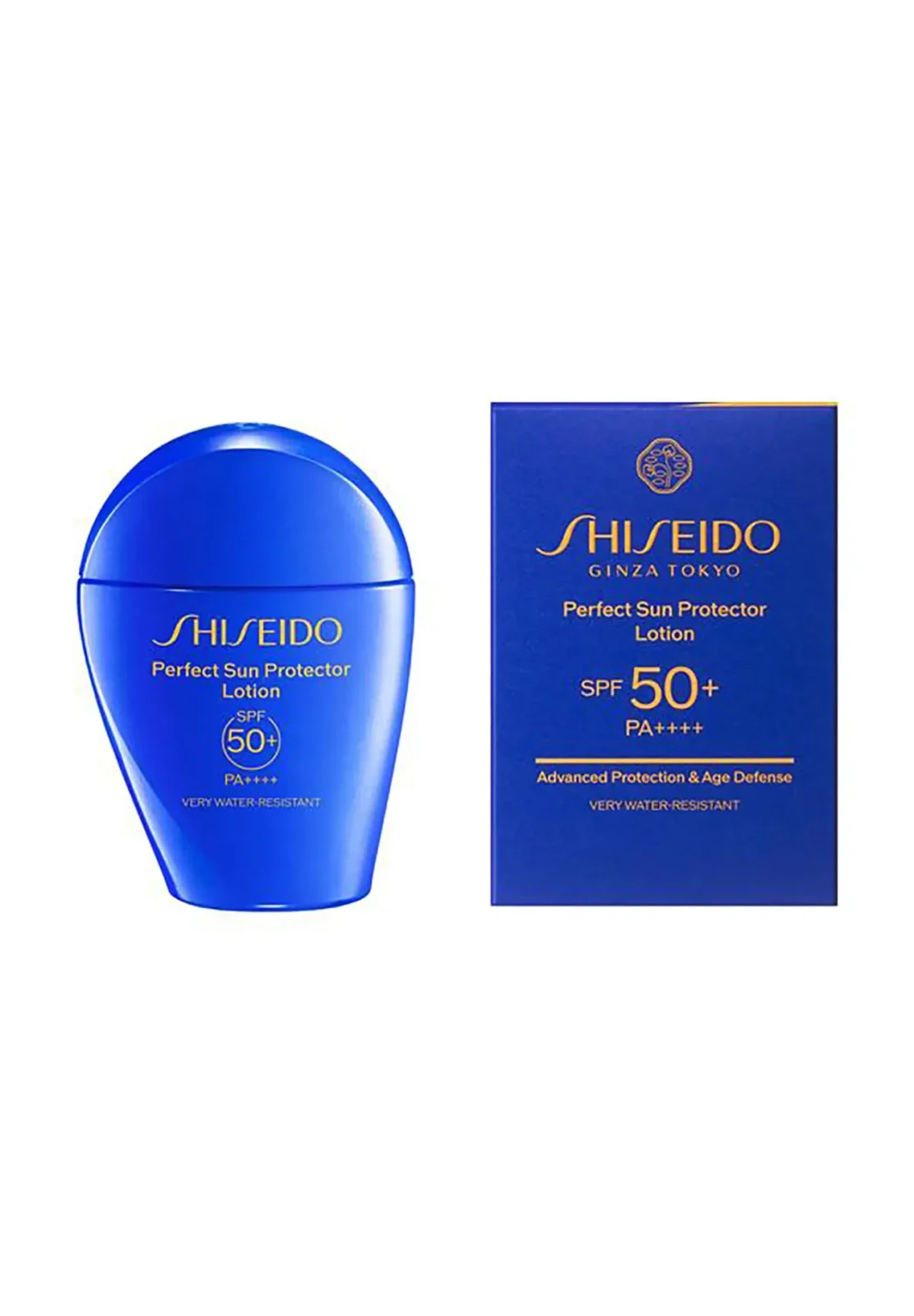 لوسیون محافظ آفتاب شیسیدو Shiseido Expert Sun Protector Lotion - تصویر 3