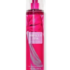 اسپری خوشبو کننده بدن بث اند بادی ورکس Bath & Body Works Mist Perfect In Pink